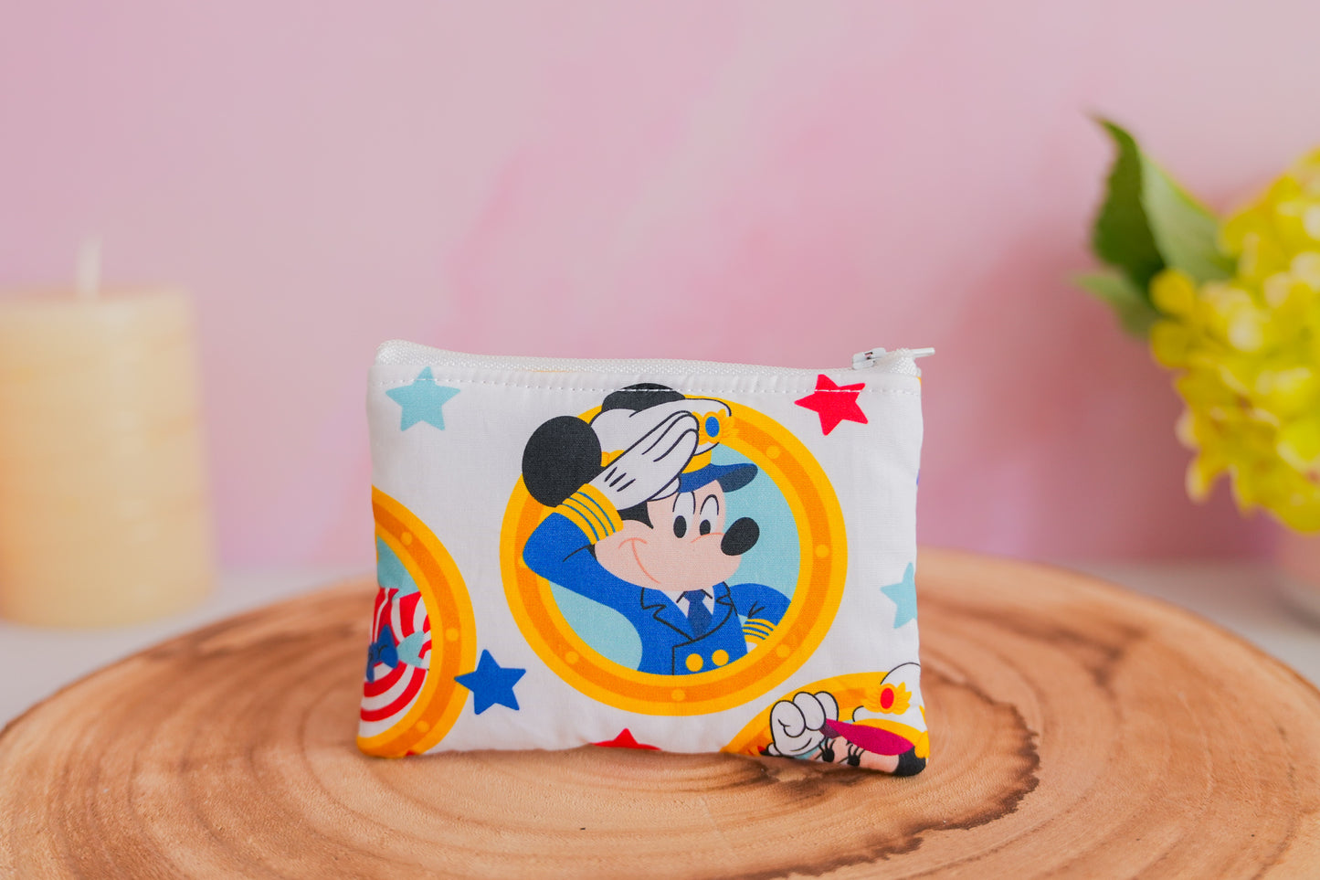 Porte Monnaie - Disney Cruise Line