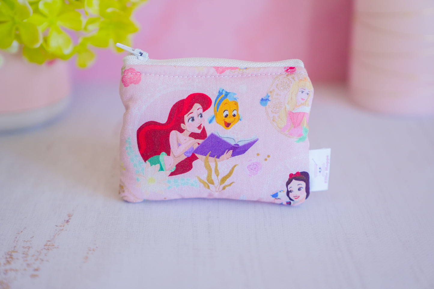 Porte Monnaie - Princesses