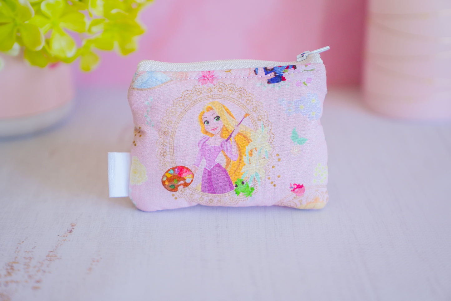 Porte Monnaie - Princesses