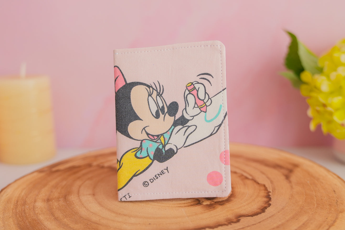 Protège Passeport - Minnie