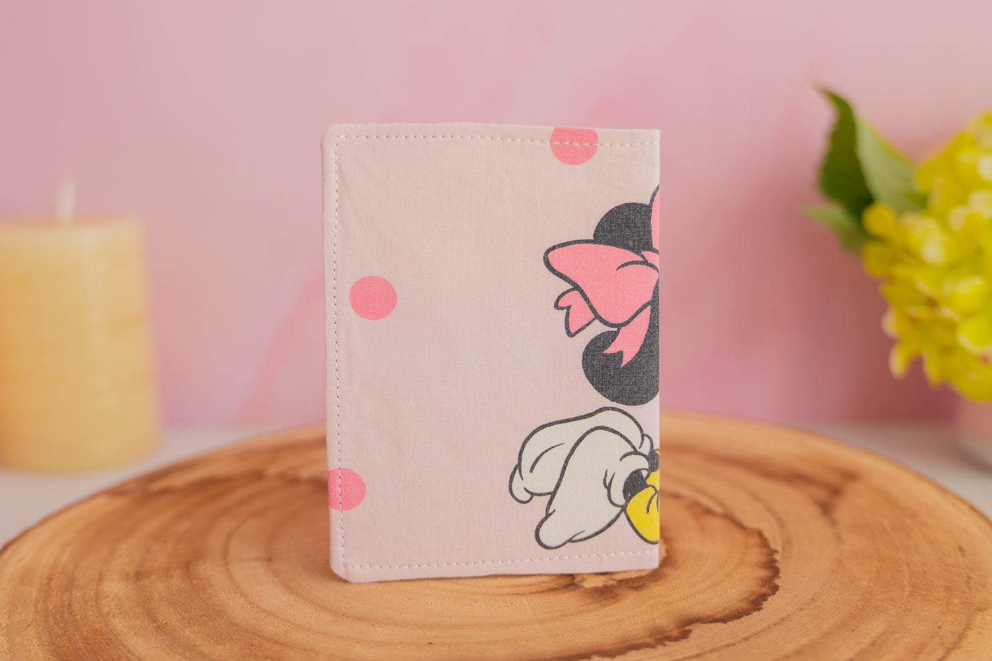 Protège Passeport - Minnie