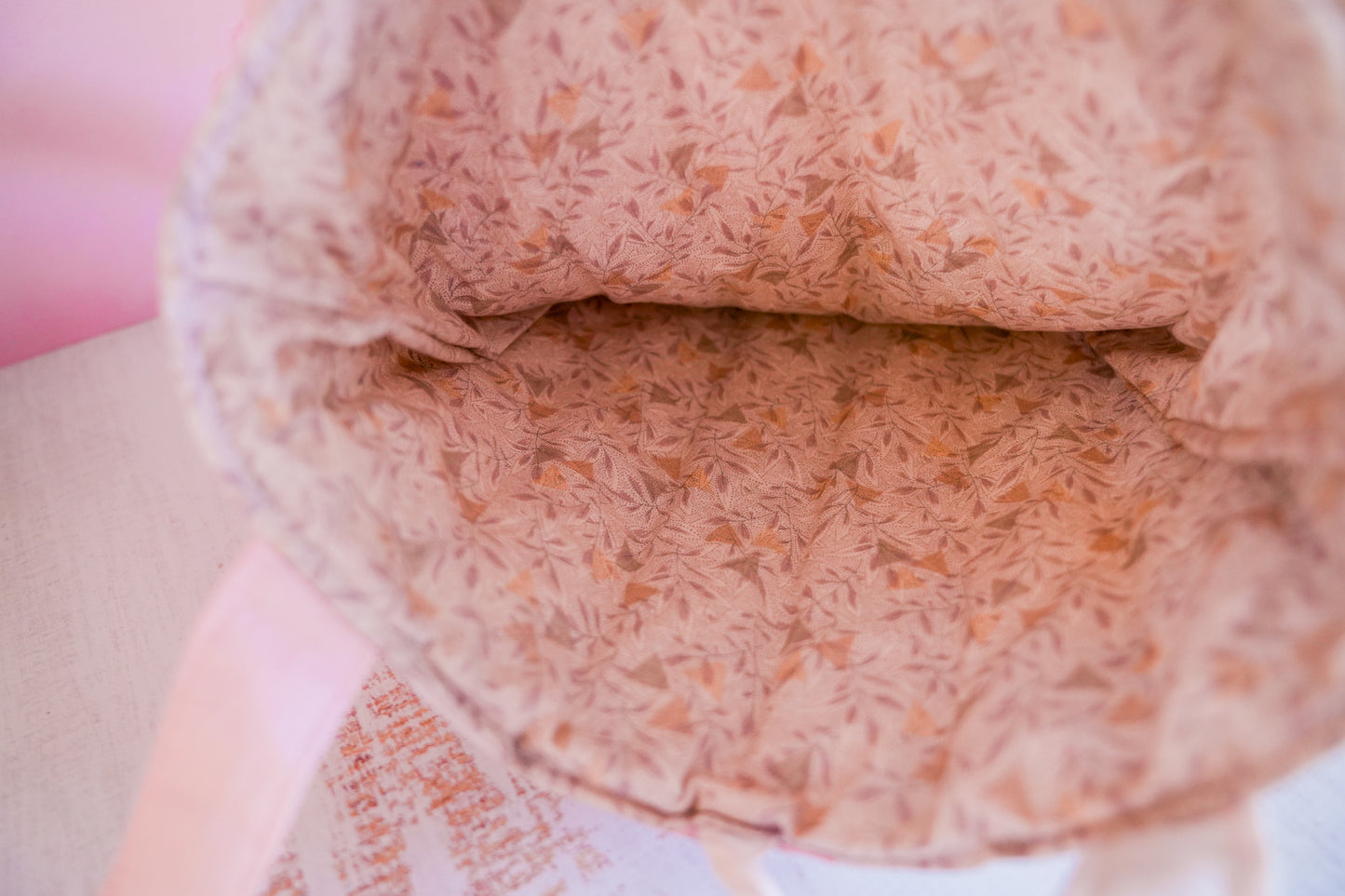 Tote Bag upcycling - Bambi & Panpan