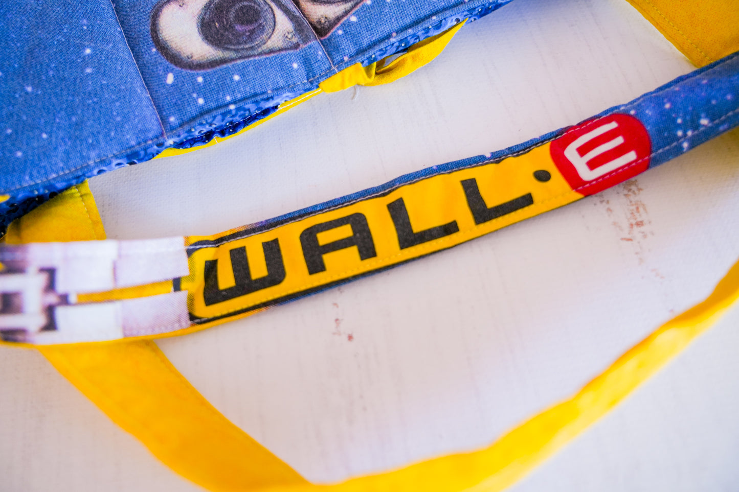 Tote Bag upcycling - Wall-E