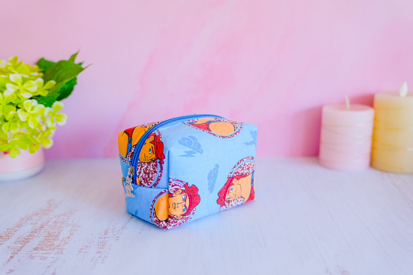 Trousse à Maquillage - Hercule