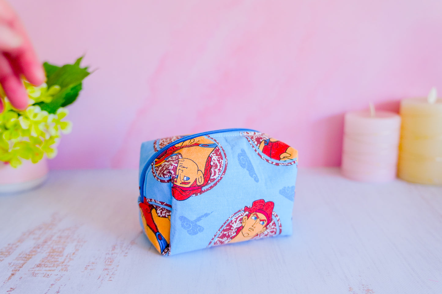 Trousse à Maquillage - Hercule