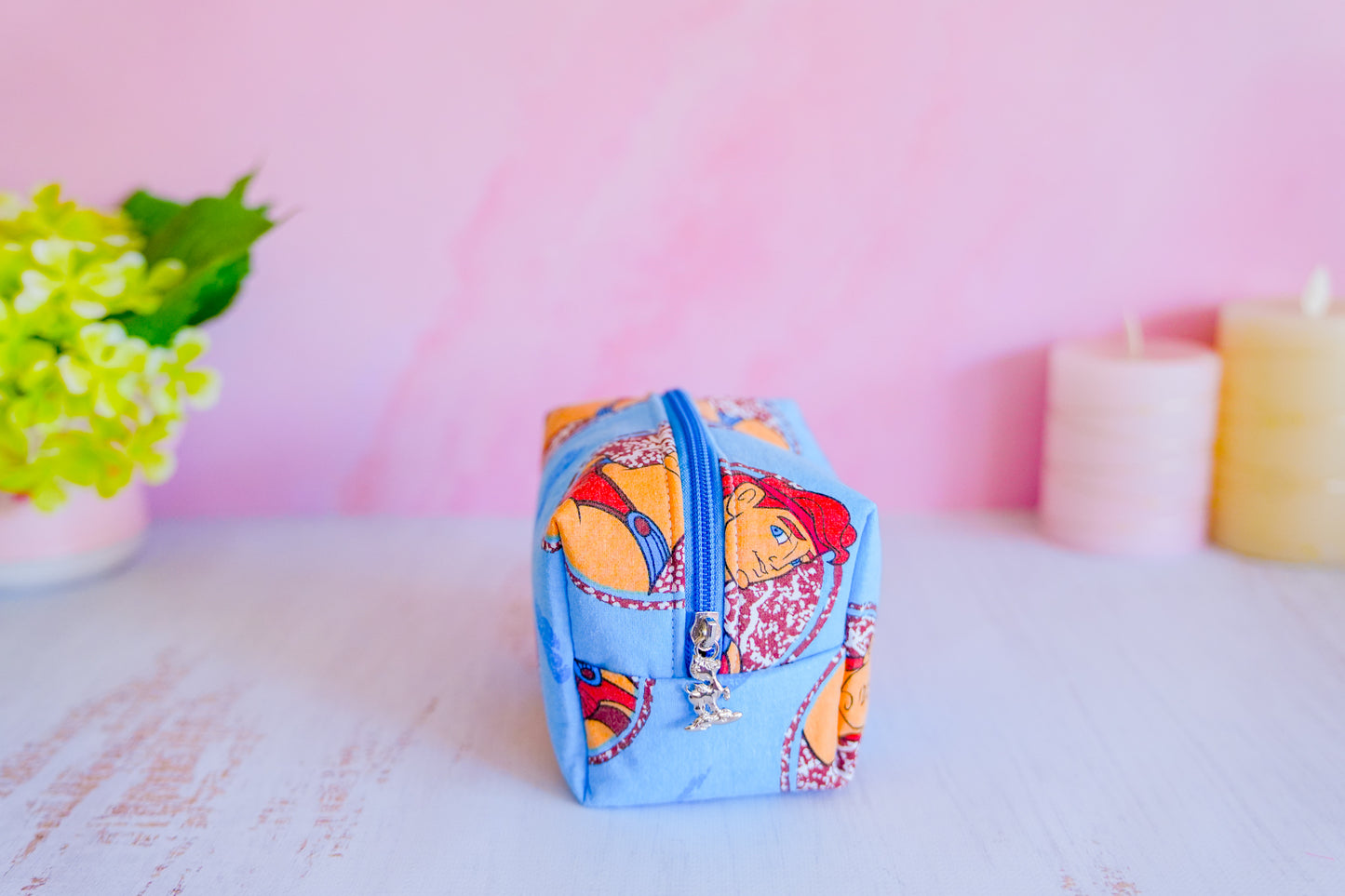 Trousse à Maquillage - Hercule
