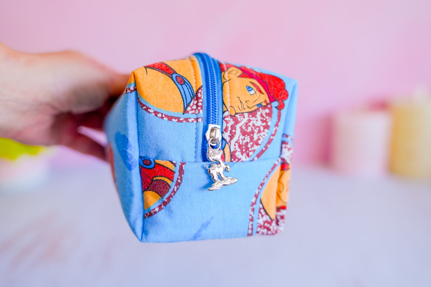 Trousse à Maquillage - Hercule