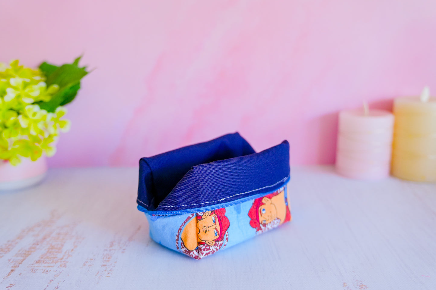 Trousse à Maquillage - Hercule