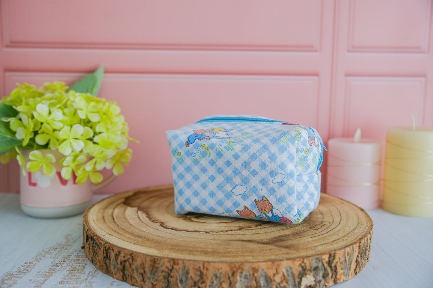 Trousse à Maquillage  - Les Petits Malins