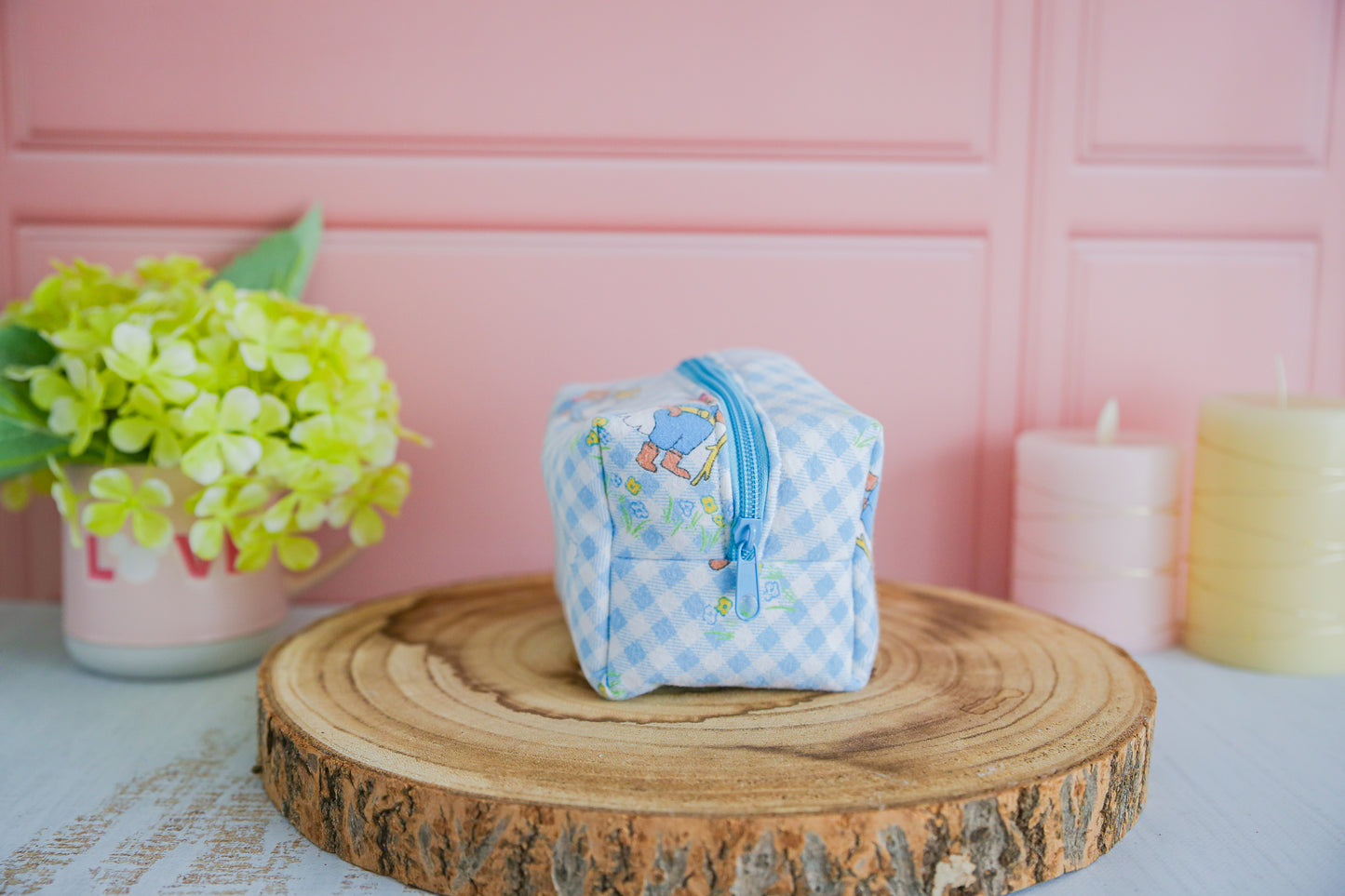 Trousse à Maquillage  - Les Petits Malins