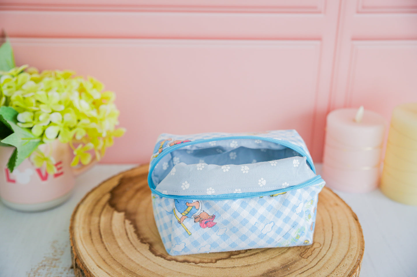 Trousse à Maquillage  - Les Petits Malins