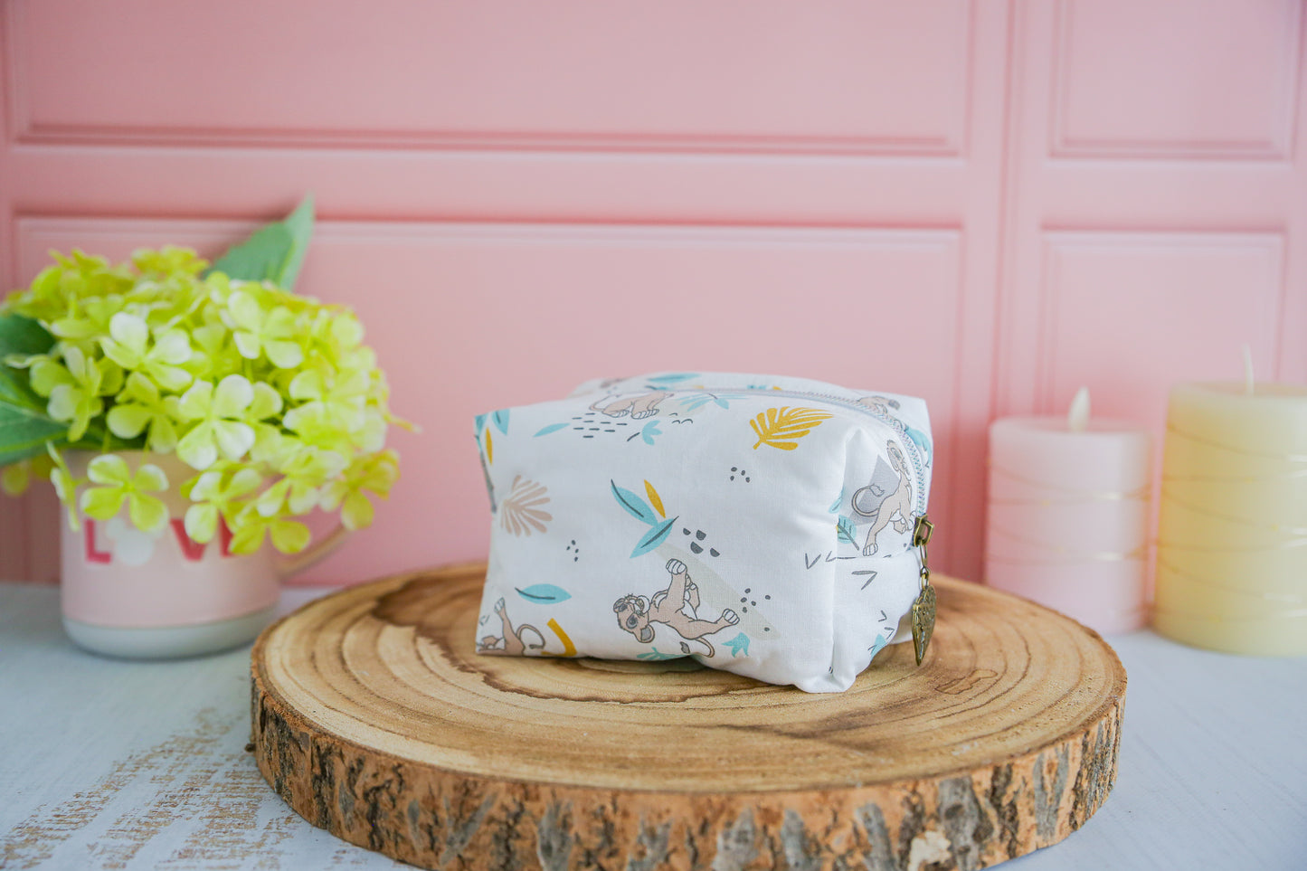 Trousse à Maquillage - Le Roi Lion