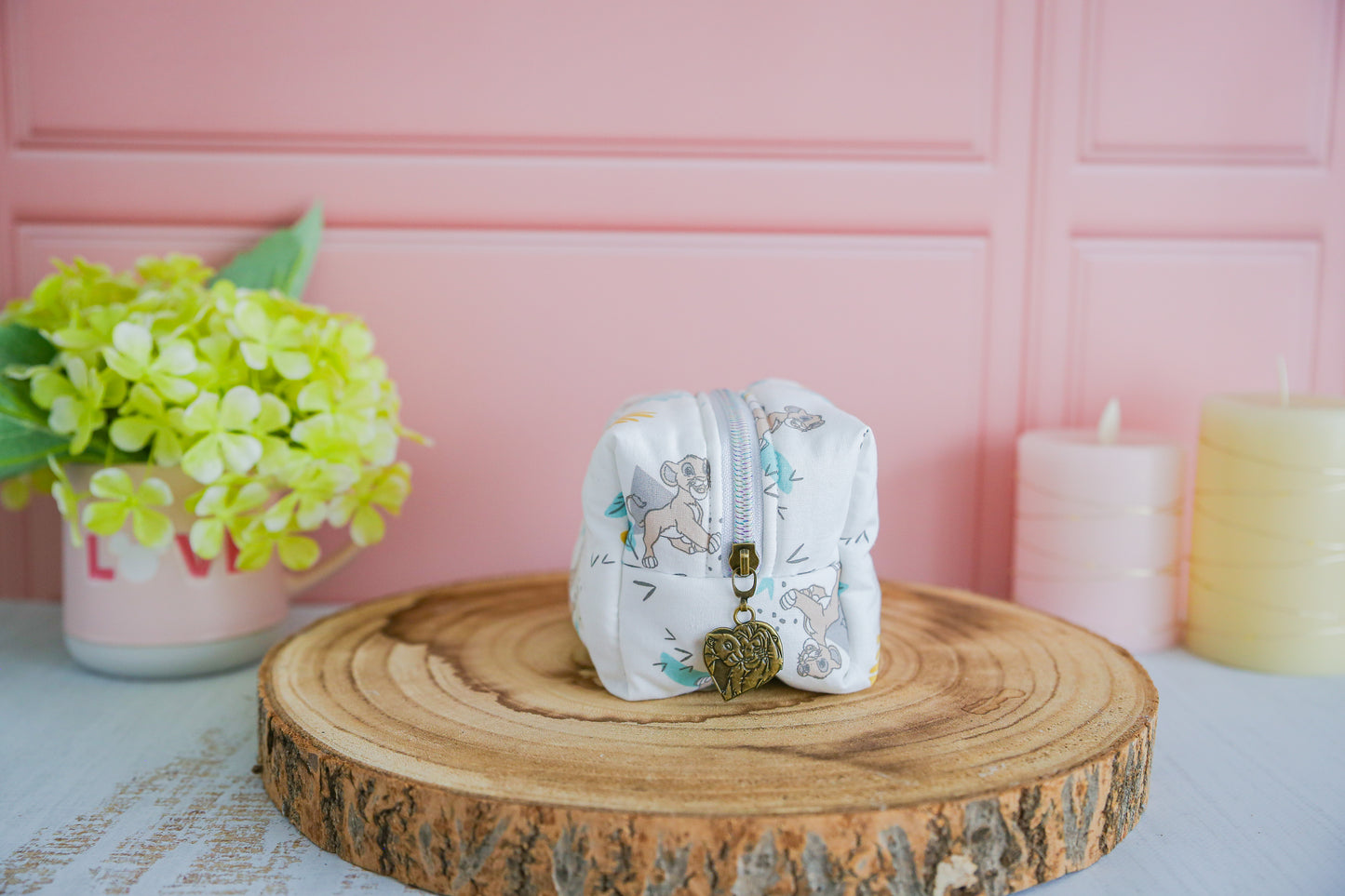 Trousse à Maquillage - Le Roi Lion