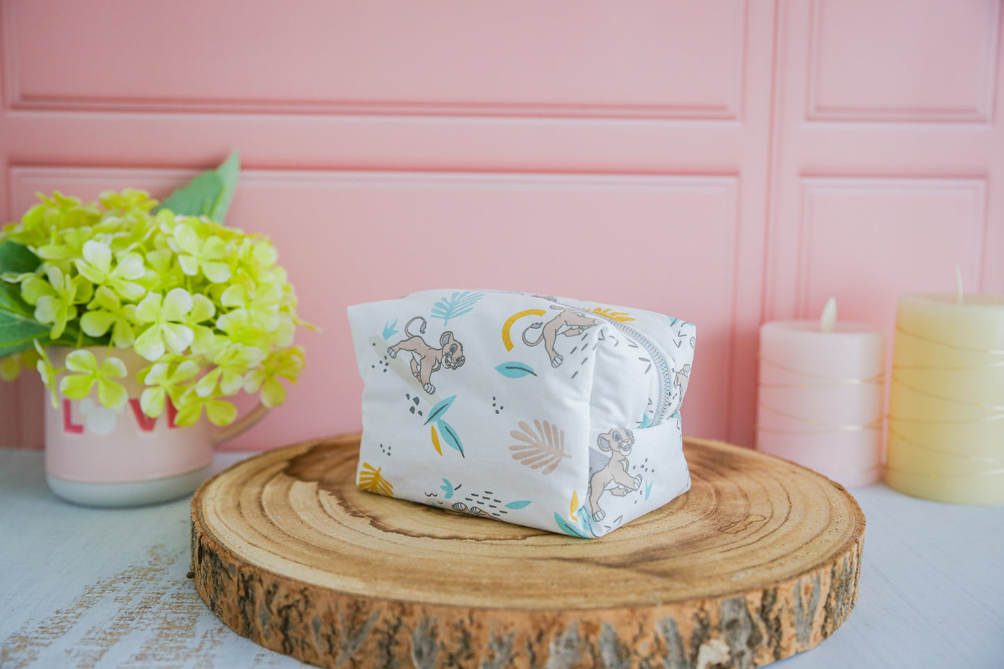 Trousse à Maquillage - Le Roi Lion