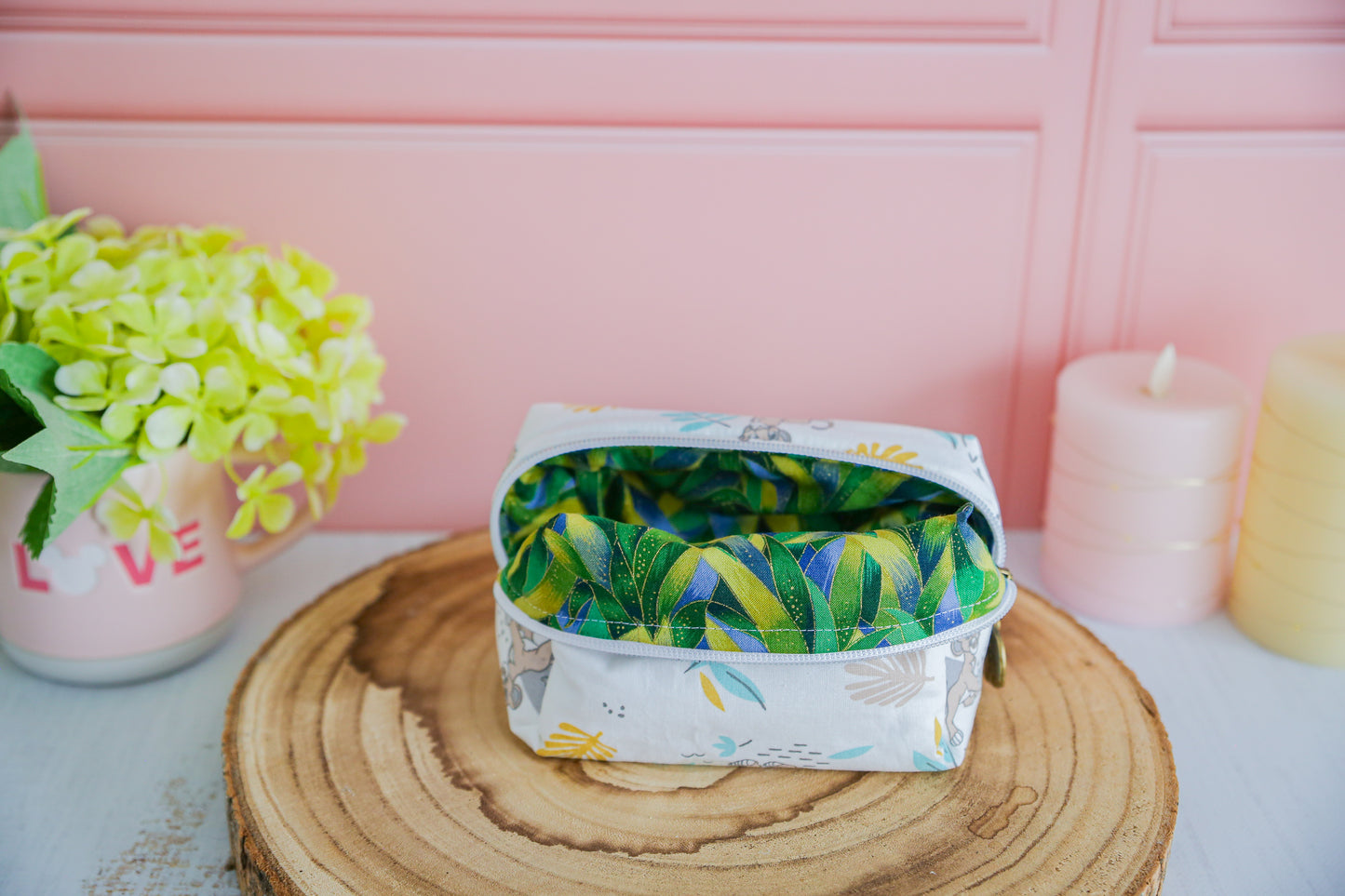 Trousse à Maquillage - Le Roi Lion