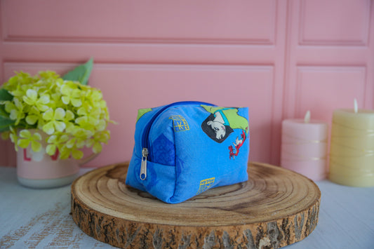 Trousse à Maquillage  - Mulan