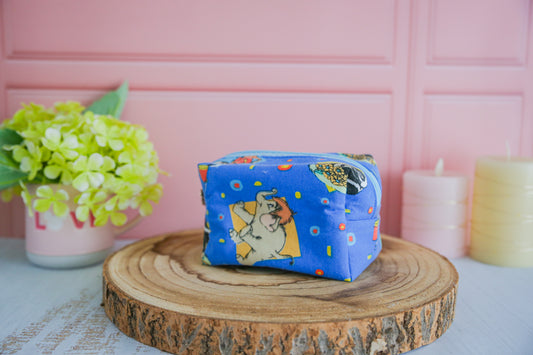 Trousse à Maquillage  - Les compagnons