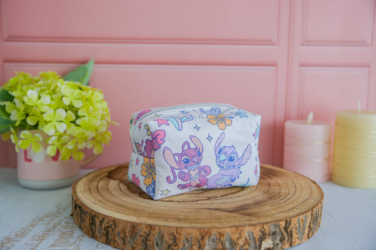 Trousse à Maquillage - Stitch