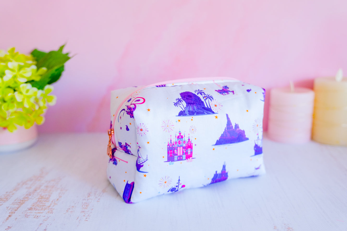 Trousse de Toilette - Disneyland Paris