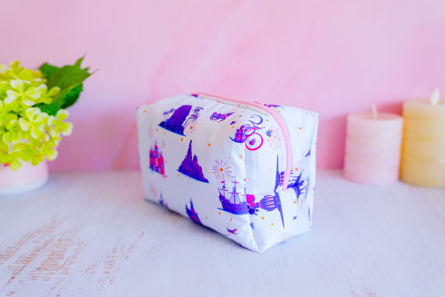 Trousse de Toilette - Disneyland Paris