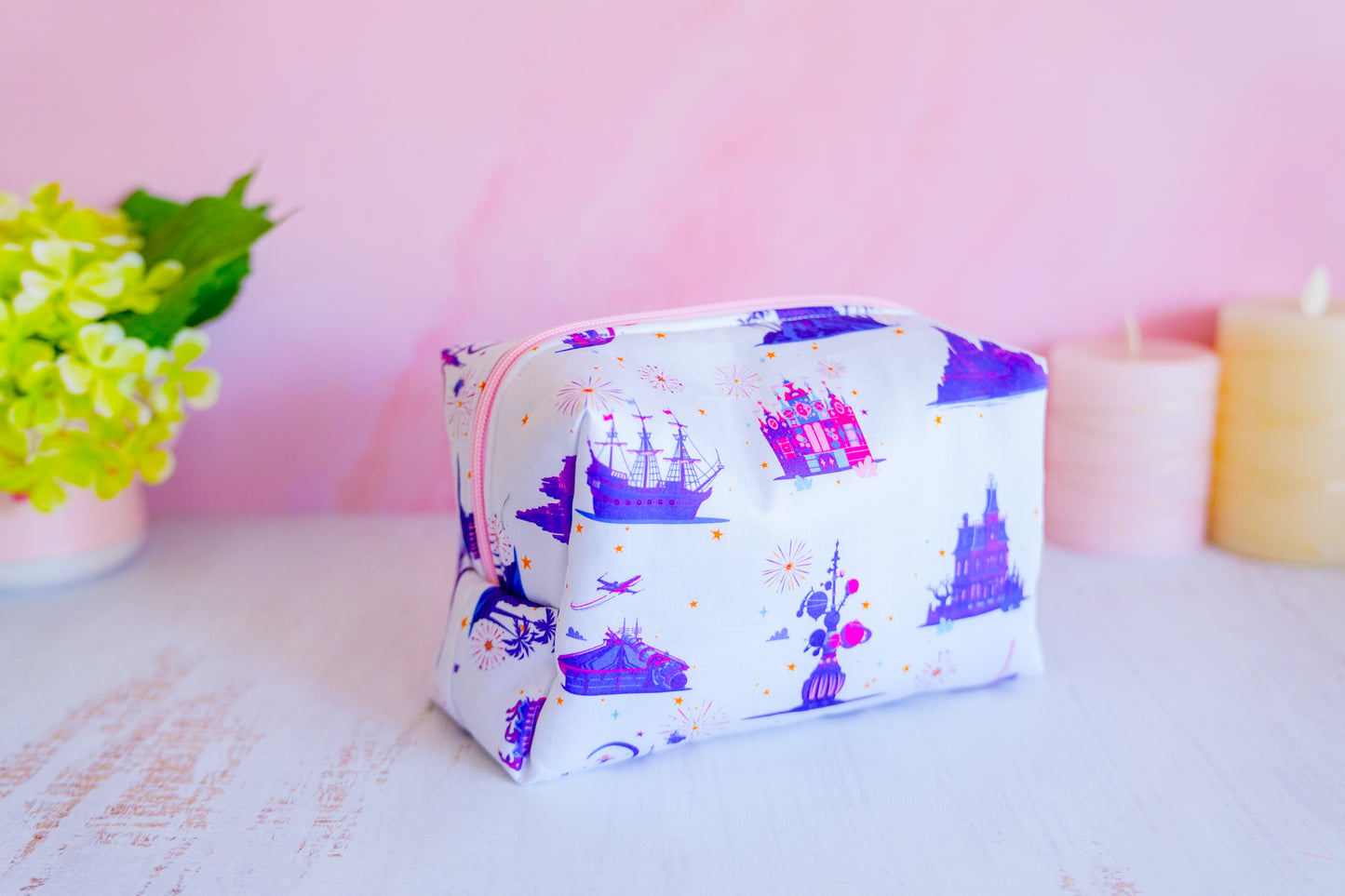 Trousse de Toilette - Disneyland Paris