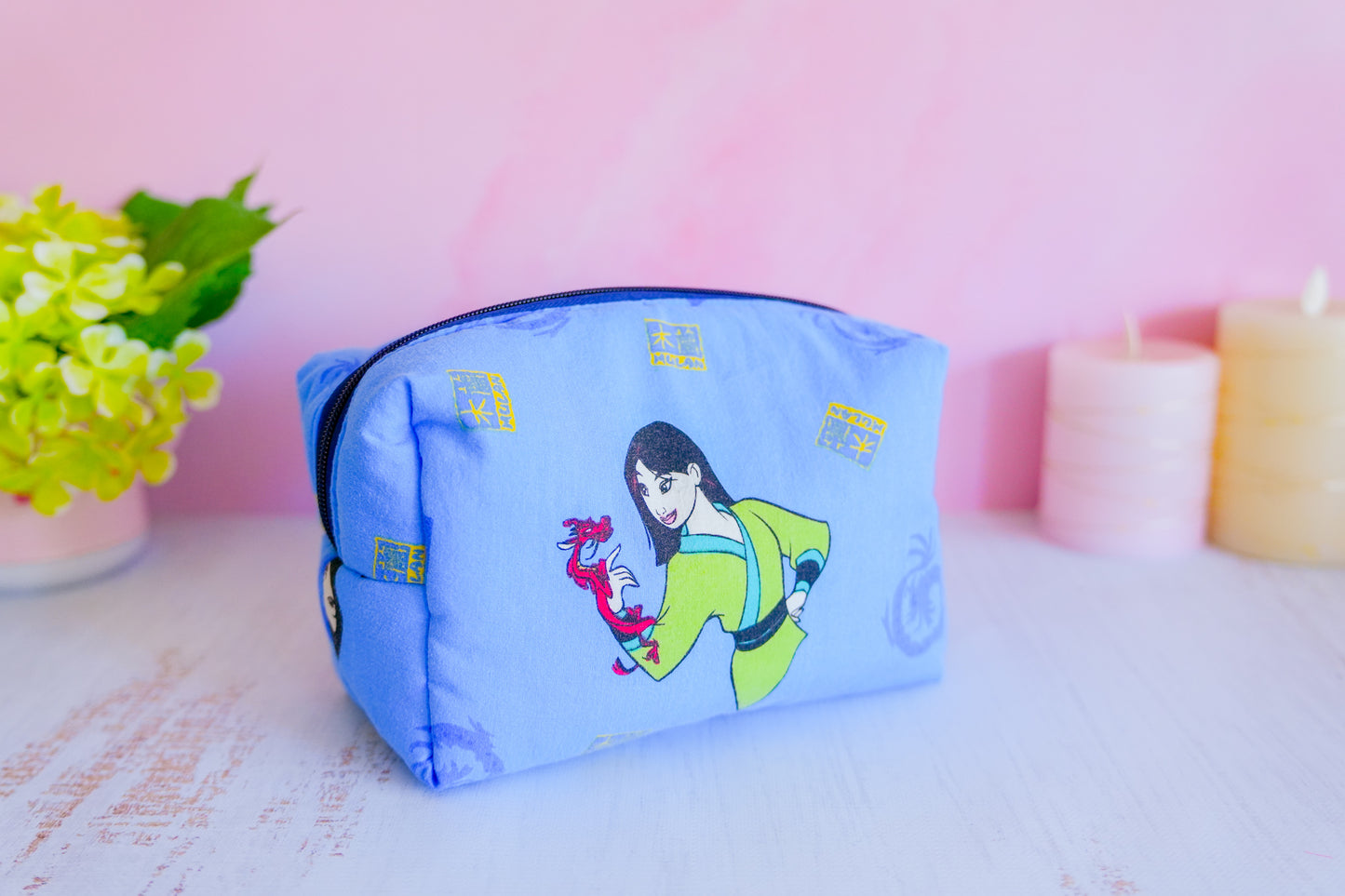 Trousse de Toilette - Mulan