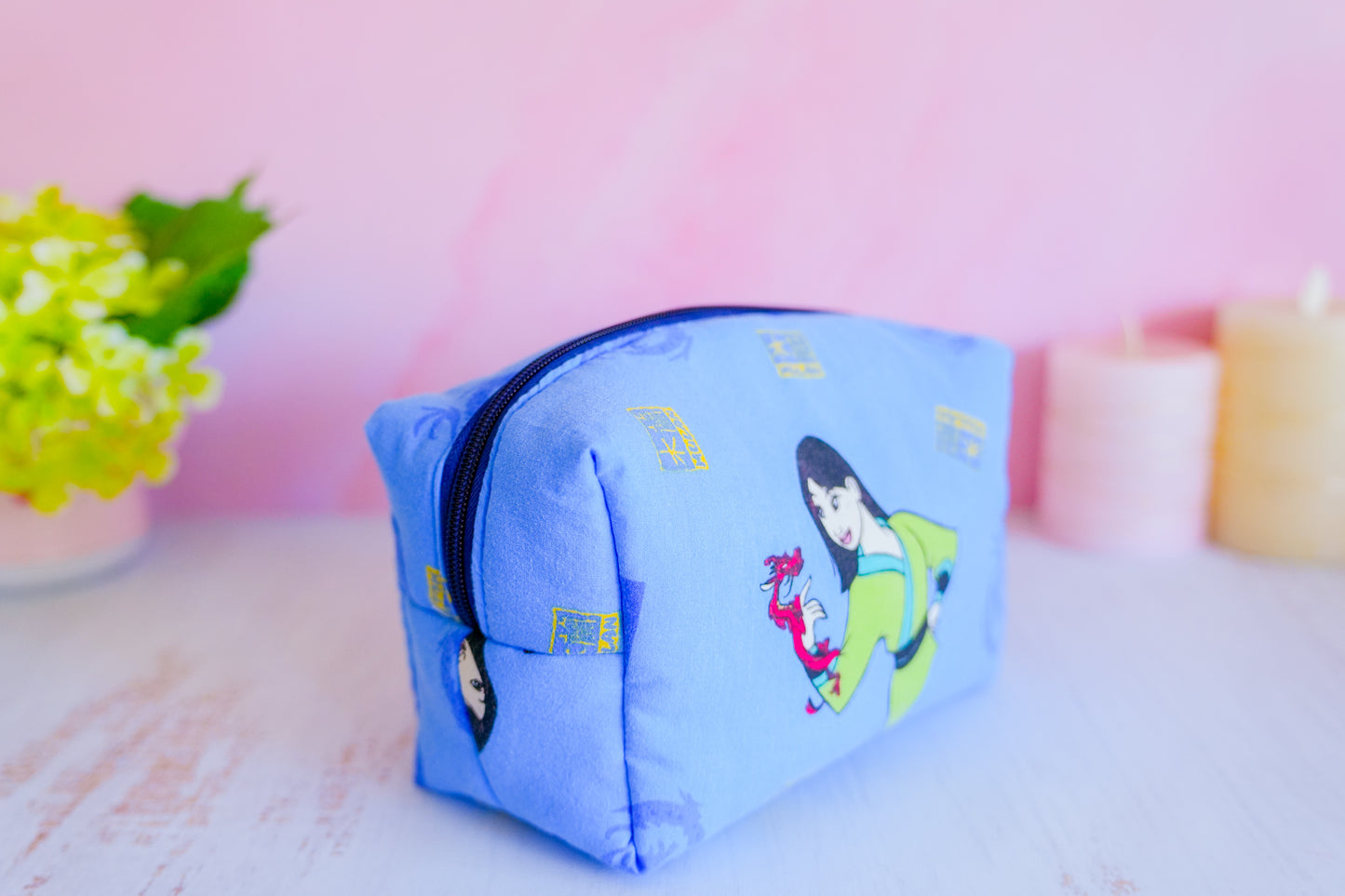 Trousse de Toilette - Mulan