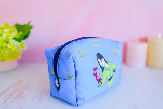 Trousse de Toilette - Mulan