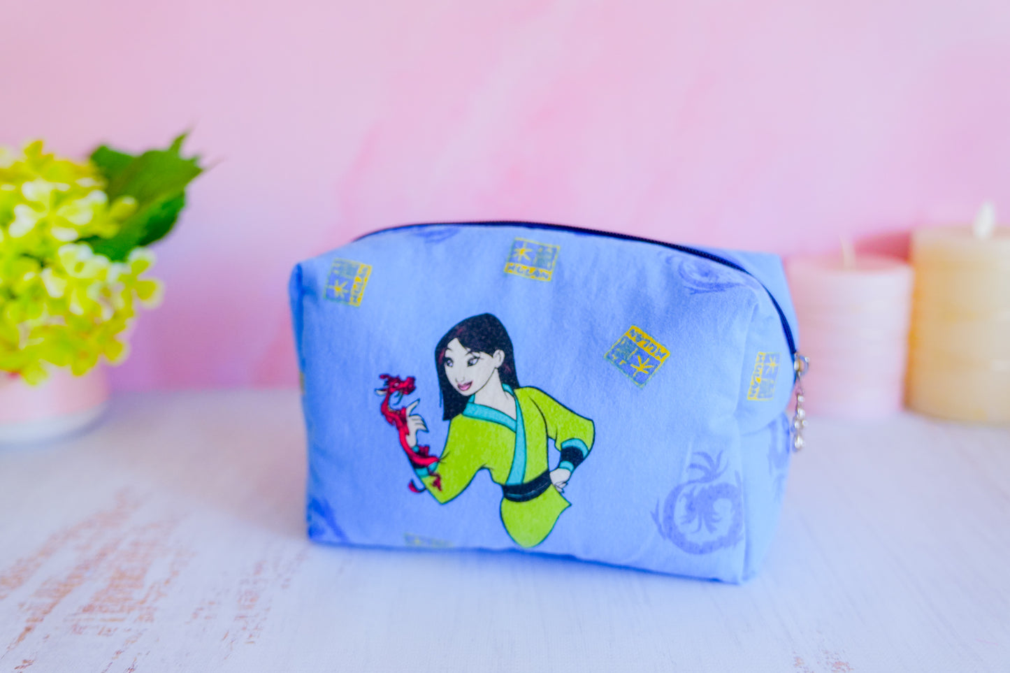 Trousse de Toilette - Mulan