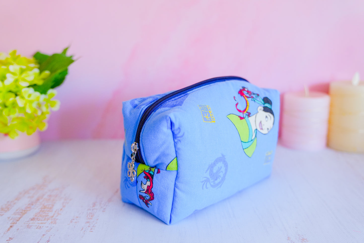 Trousse de Toilette - Mulan