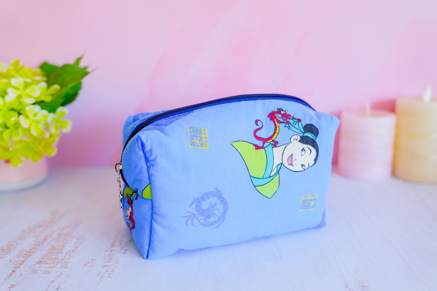 Trousse de Toilette - Mulan