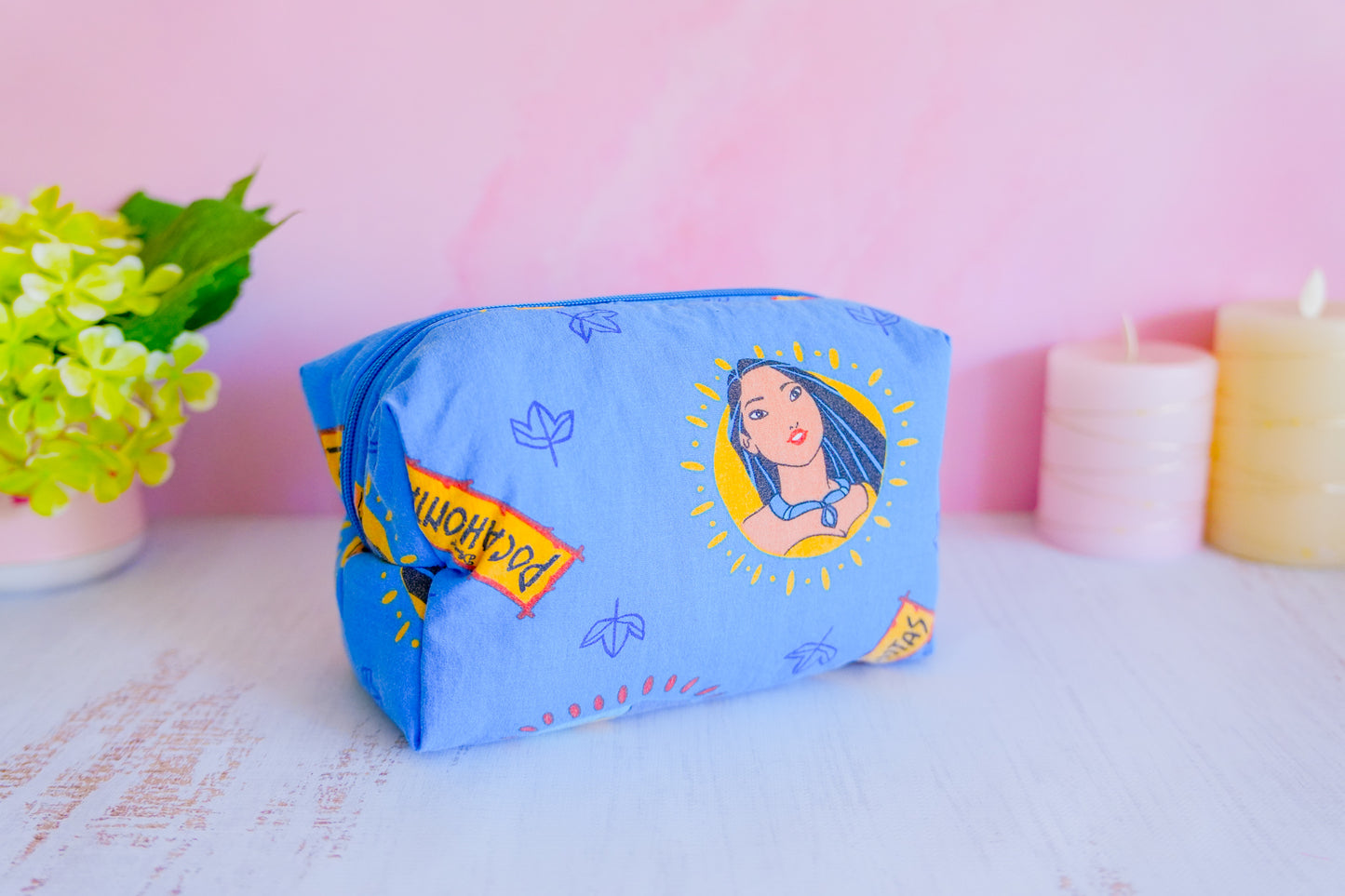 Trousse de Toilette - Pocahontas