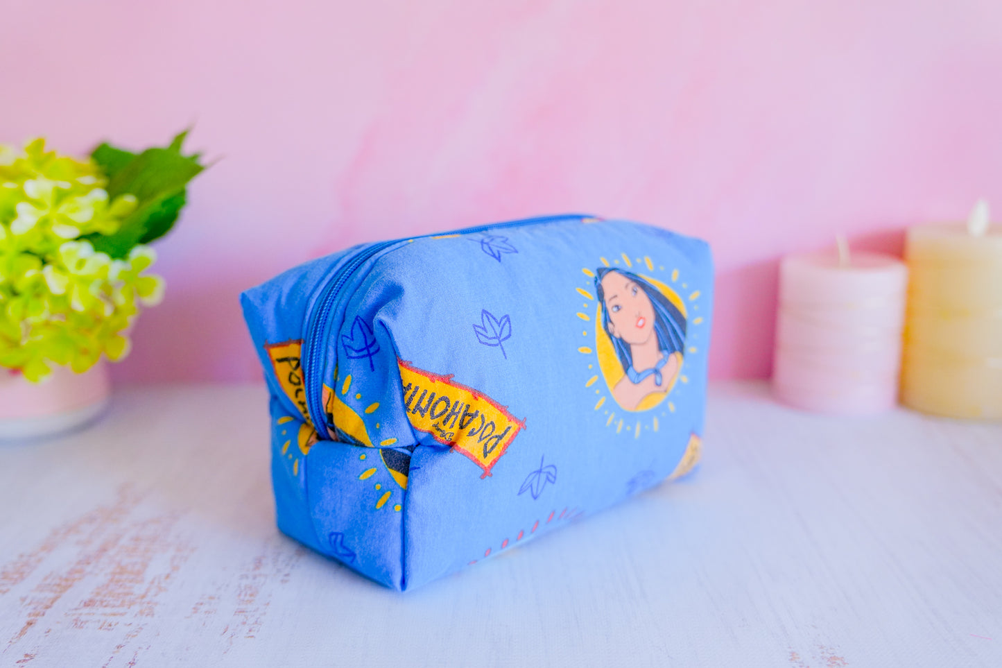 Trousse de Toilette - Pocahontas