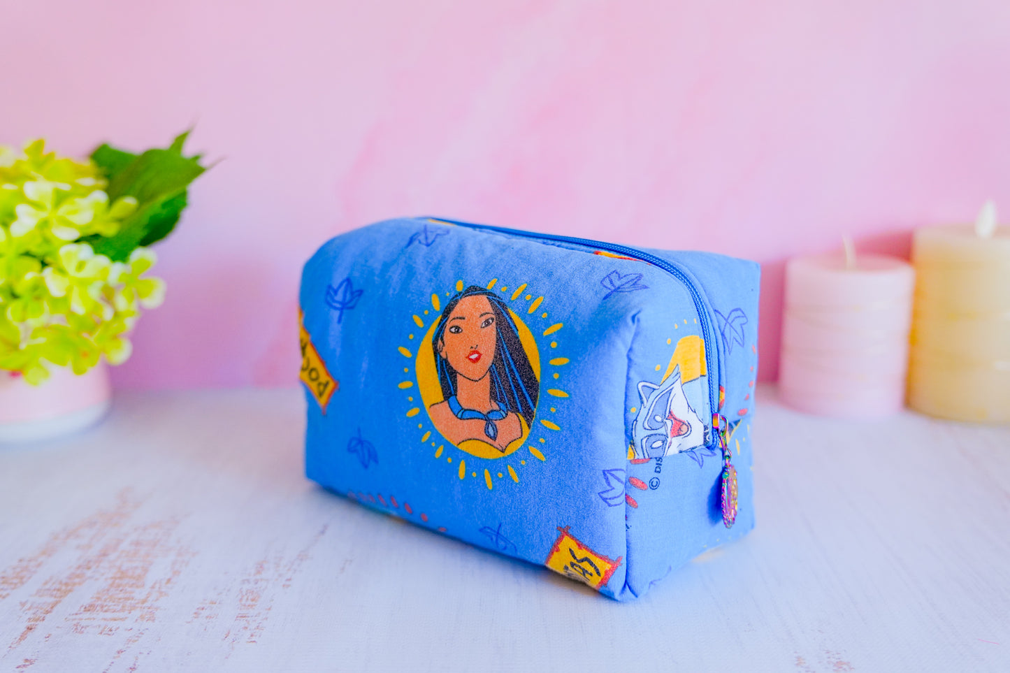 Trousse de Toilette - Pocahontas