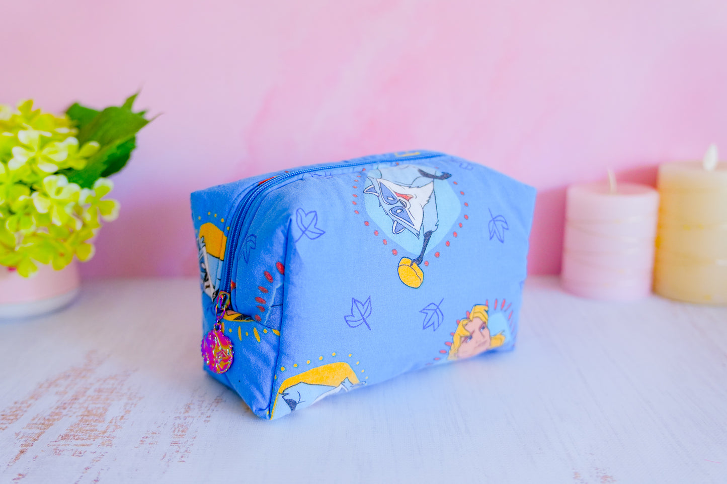 Trousse de Toilette - Pocahontas