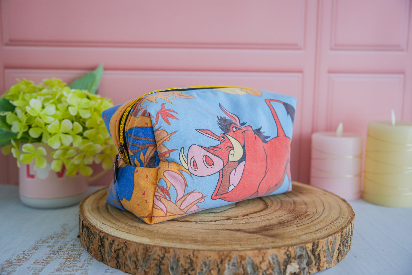 Trousse de Toilette - Le Roi Lion