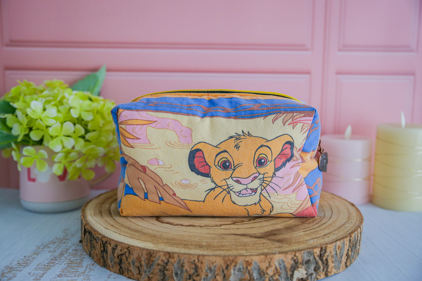 Trousse de Toilette - Le Roi Lion