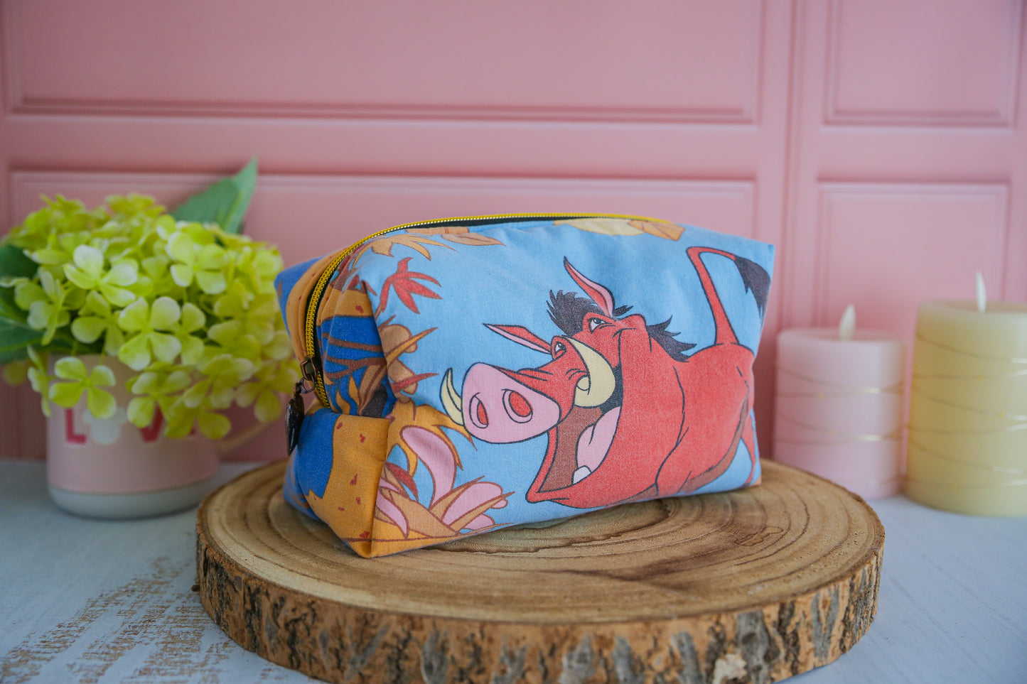 Trousse de Toilette - Le Roi Lion