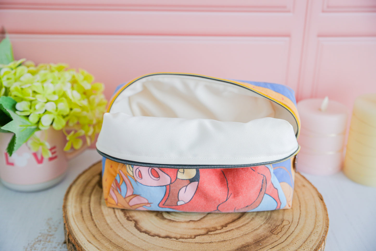 Trousse de Toilette - Le Roi Lion