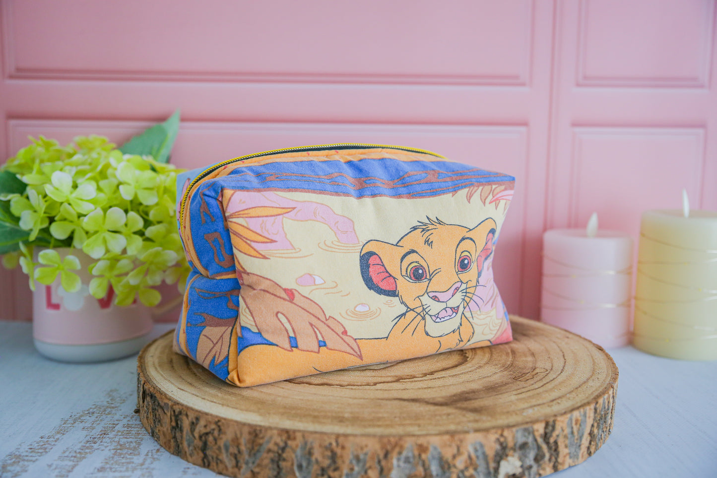 Trousse de Toilette - Le Roi Lion