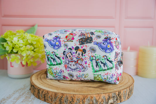Trousse de Toilette - Mary Poppins