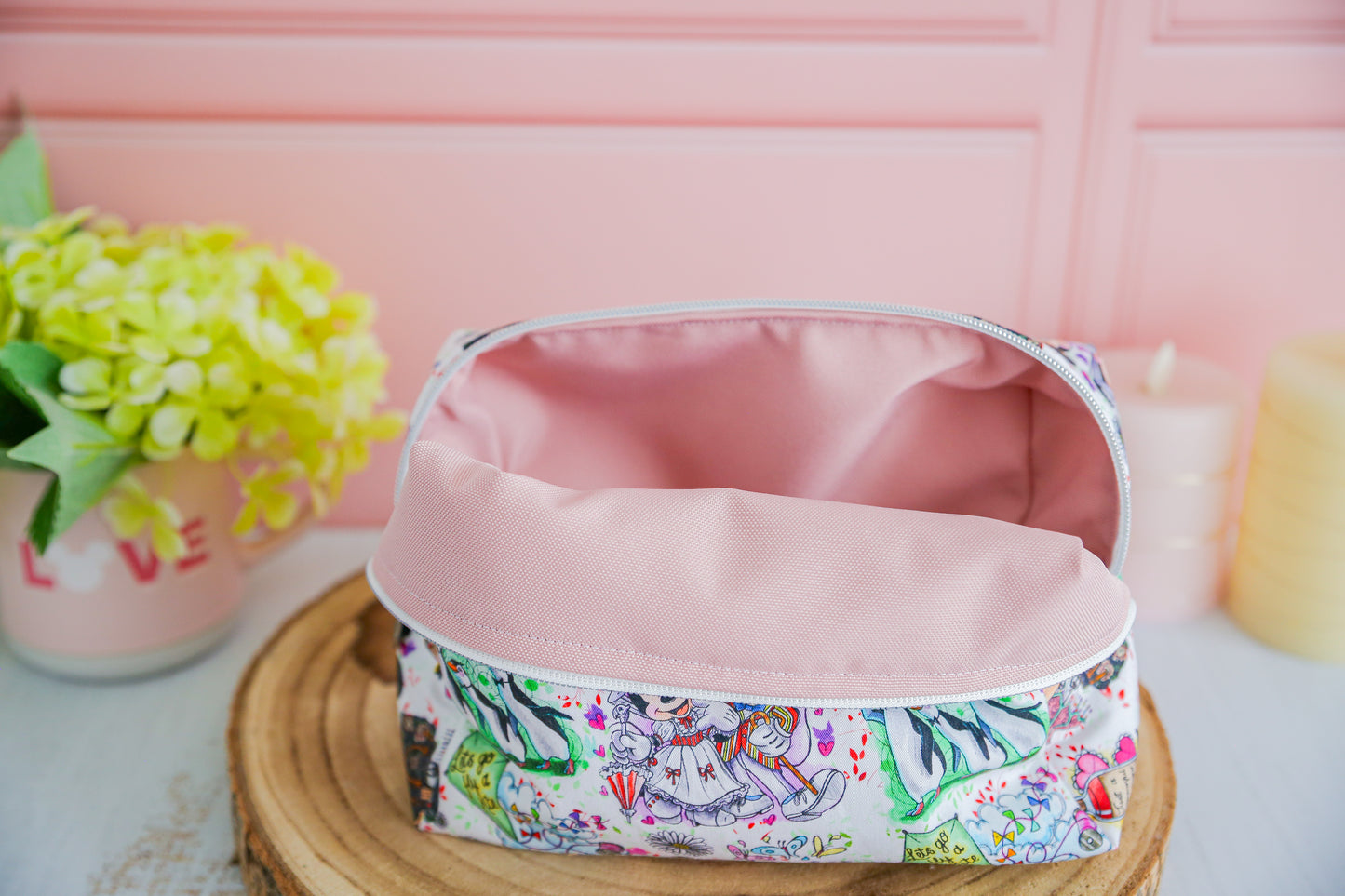 Trousse de Toilette - Mary Poppins