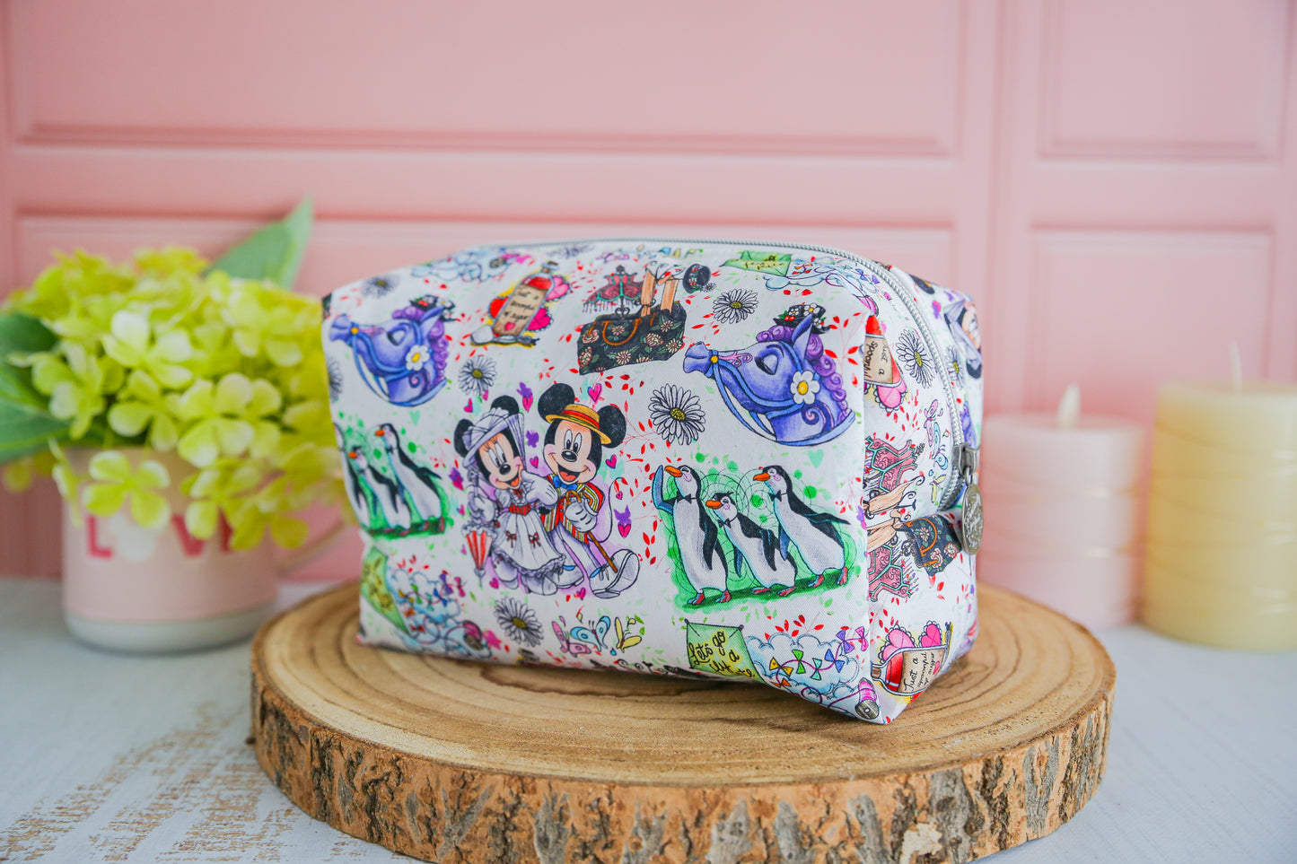 Trousse de Toilette - Mary Poppins