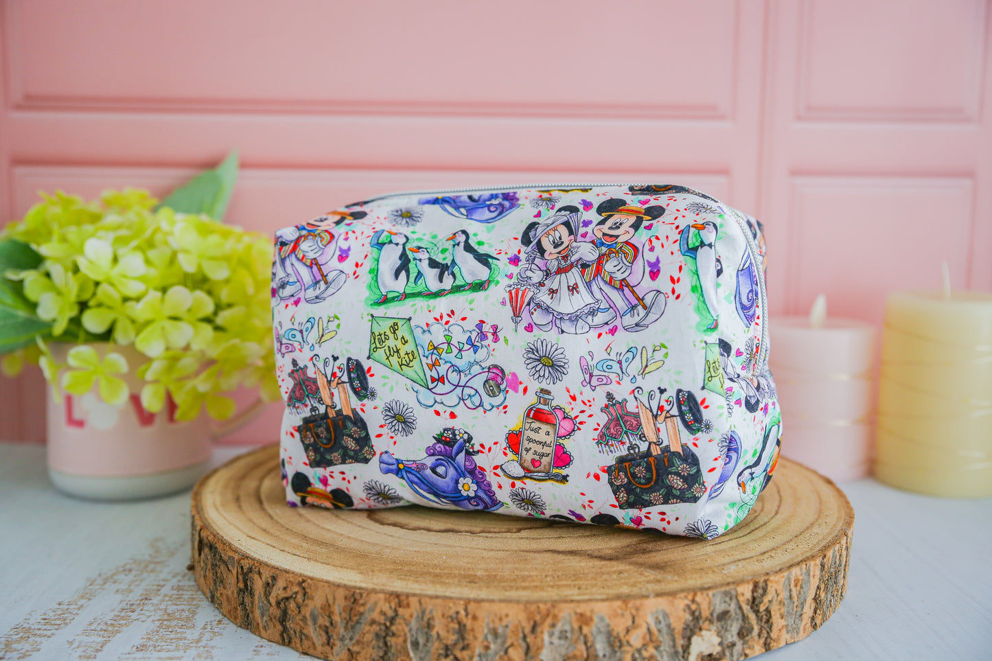 Trousse de Toilette - Mary Poppins