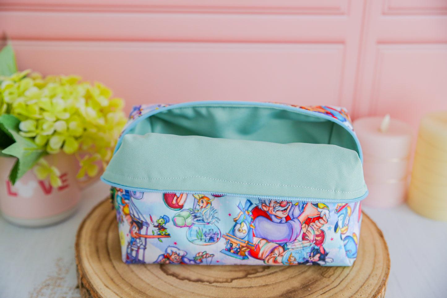 Trousse de Toilette - Pinocchio