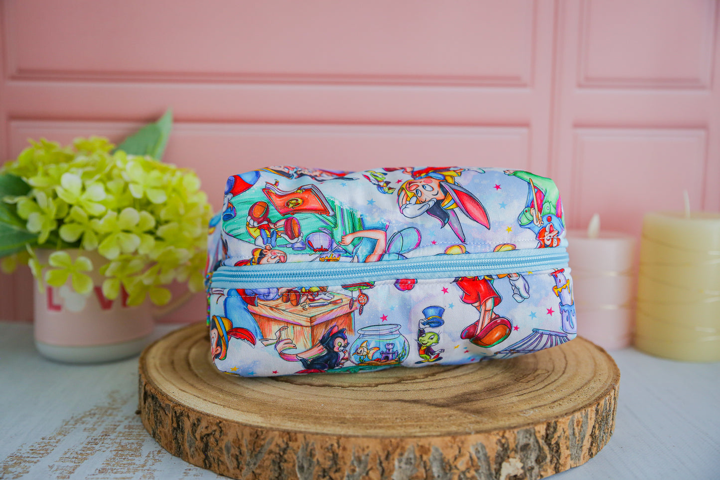 Trousse de Toilette - Pinocchio