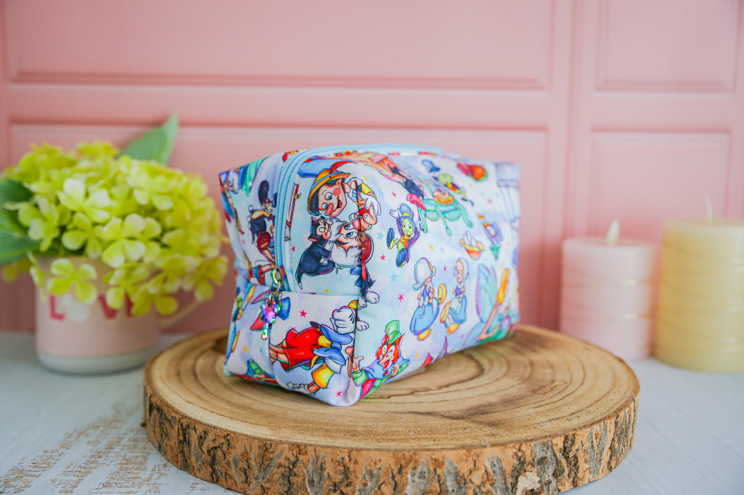 Trousse de Toilette - Pinocchio