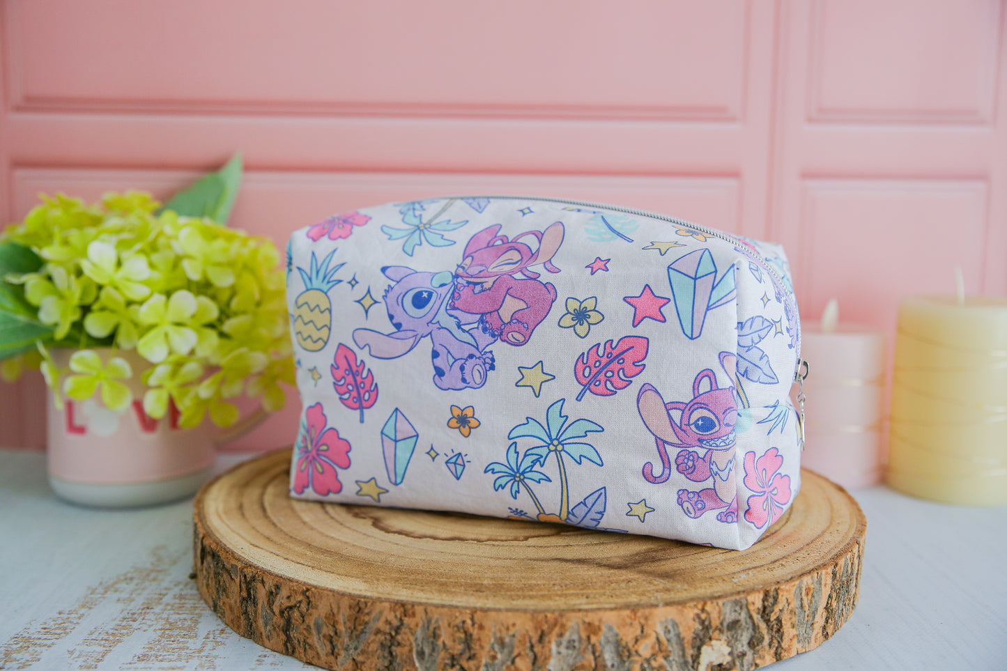 Trousse de Toilette - Stitch