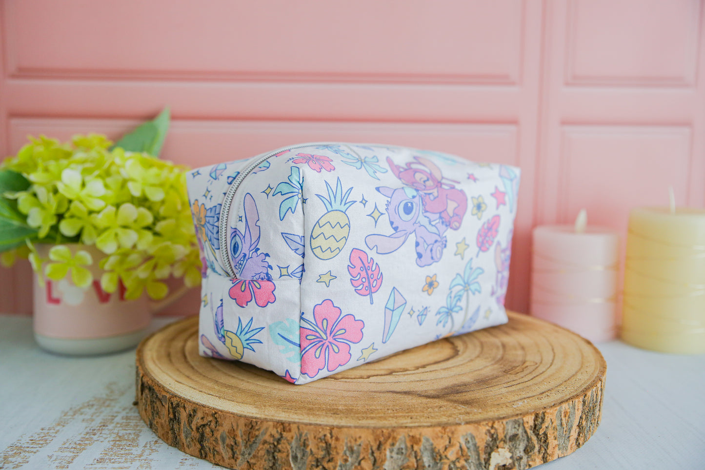 Trousse de Toilette - Stitch