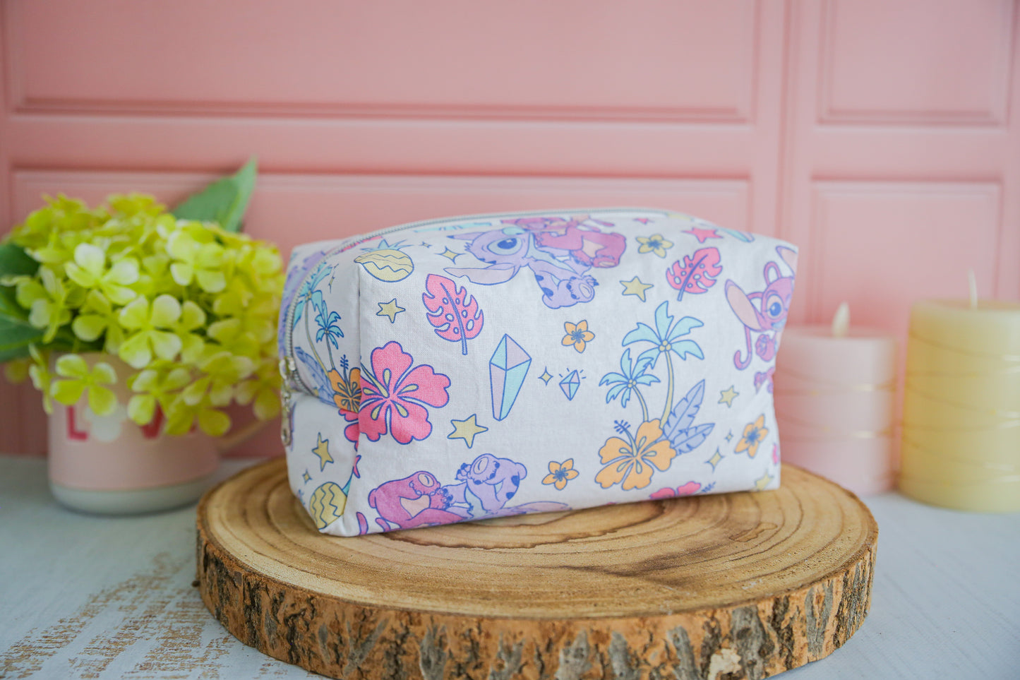 Trousse de Toilette - Stitch